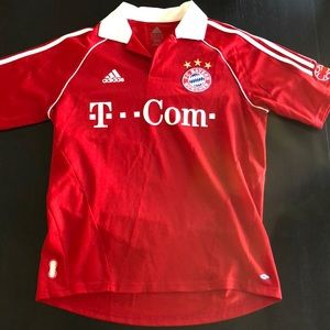 Bayern Munich jersey